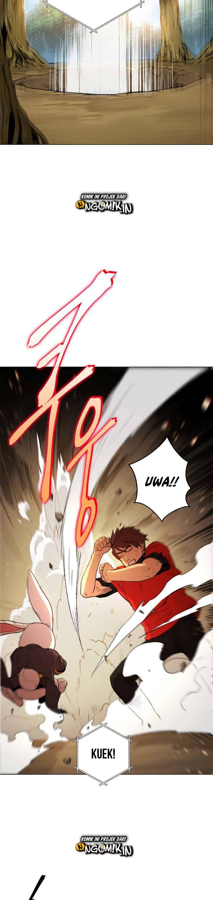 Dungeon Reset Chapter 8